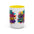 Coffee Mug — 'Talk Debate Laugh Repeat' The View 30th Season Colorful Accent Mug (11/15oz)