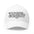 Retro Style Embroidered Cap, Three's Company Hat, Gift for Fans, Casual Wear, Adjustable Hat, Outdoor Activities