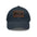 This Mom Prays Leather Patch Hat