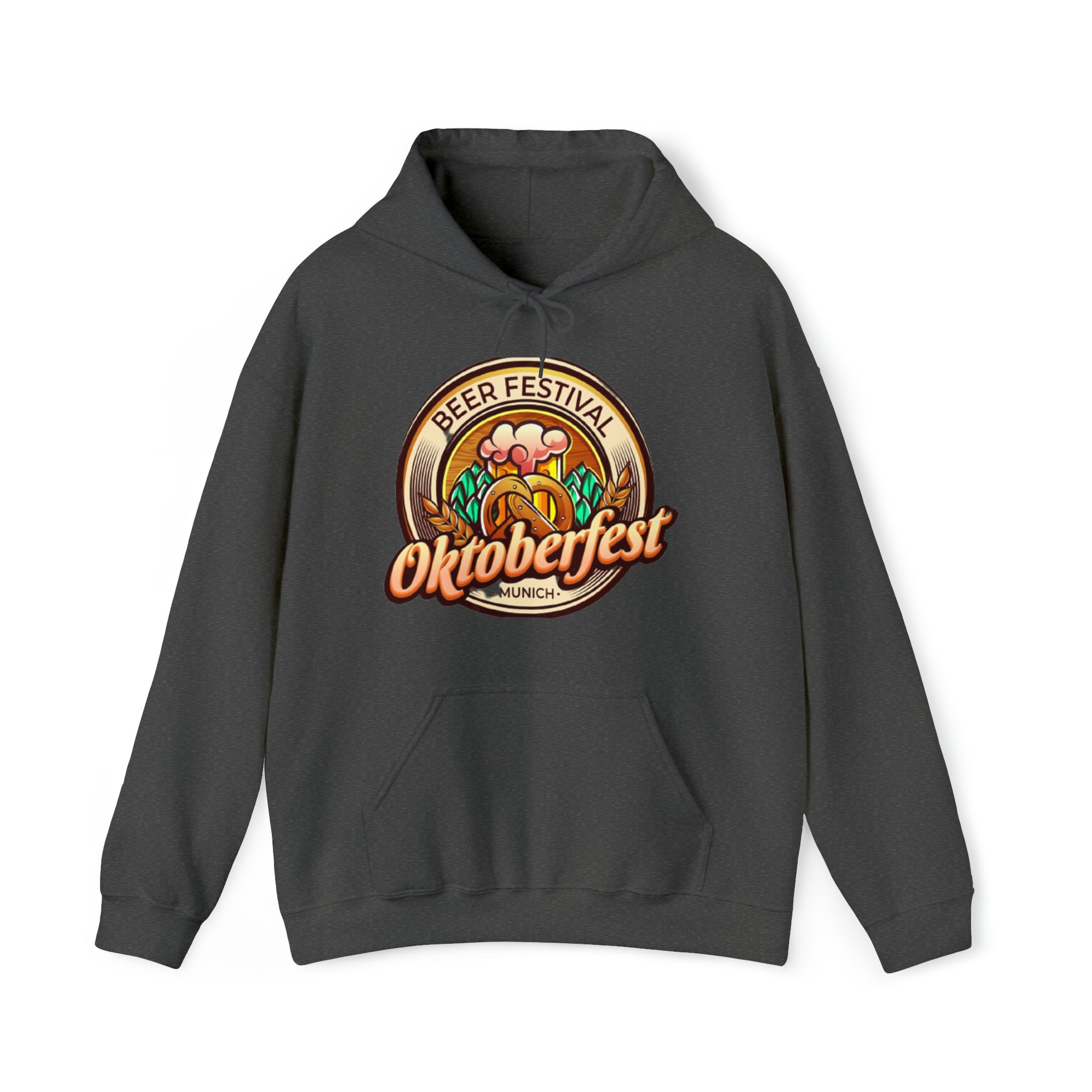 Oktoberfest- Unisex Heavy Blend™ Hooded Sweatshirt - Creations by Chris and Carlos