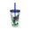 I bend so I dont Break- Sunsplash Tumbler with Straw, 16oz