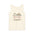 Los Cabos Desert Coast Tank Top — Vintage Cactus Beach Graphic - Creations by Chris and Carlos