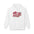 Dolly Graphic Hoodie — Retro Floral Portrait Pullover