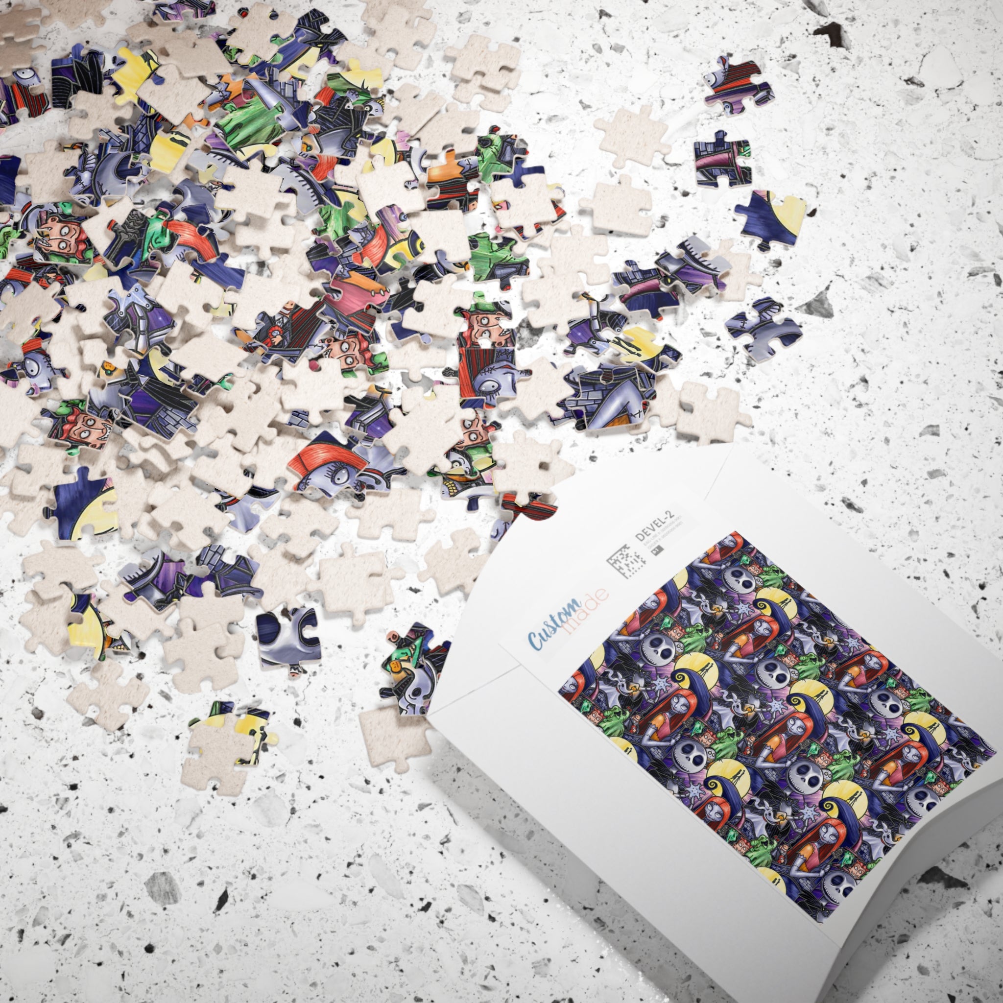 Hocus Pocus the Movie - Puzzle - Creations by Chris and Carlos