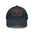 Dad Leather Patch Hat