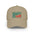Mountain Dew Retro Logo Baseball Cap — Distressed Vintage Soda Hat - Creations by Chris and Carlos