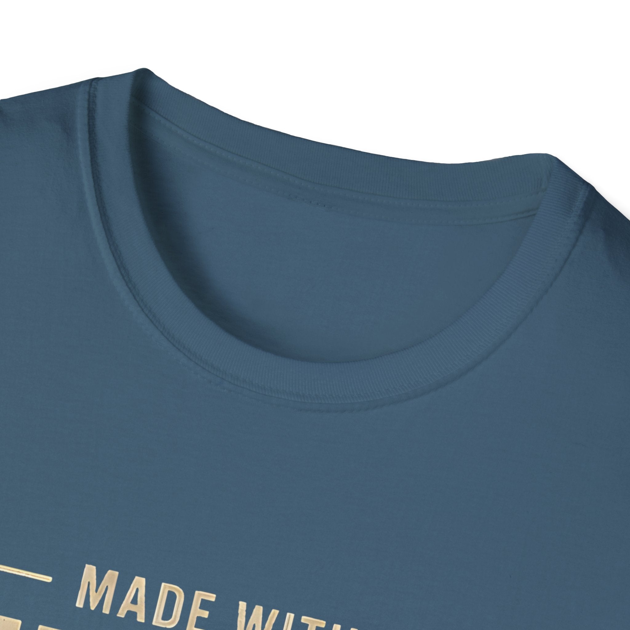 T-Shirt — "Made With Millions, Delivered Nothing" Funny Sarcastic Tee - Creations by Chris and Carlos