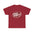 Dr Pepper Soda Unisex Heavy Cotton Tee