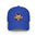 Dutton Ranch Fire Skull Cap - Low Profile Baseball Hat
