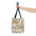 Floral Conservatory Tote Bag – Vintage Garden Patio Print