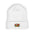 Cozy Club Embroidered Cuffed Beanie