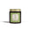Coconut Apricot Soy Candle (4oz & 9oz) — Fresh Green Botanical Scent