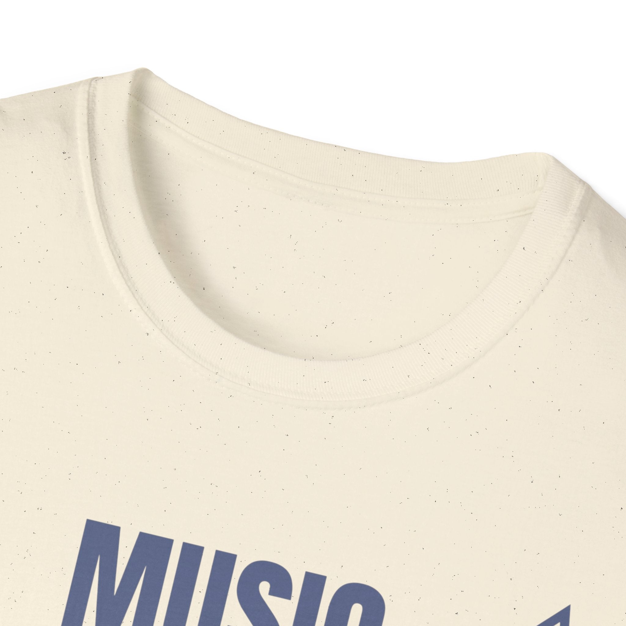 Music Festival Cassette T-Shirt — Retro Tape Graphic Tee for Concerts & Events - Creations by Chris and Carlos
