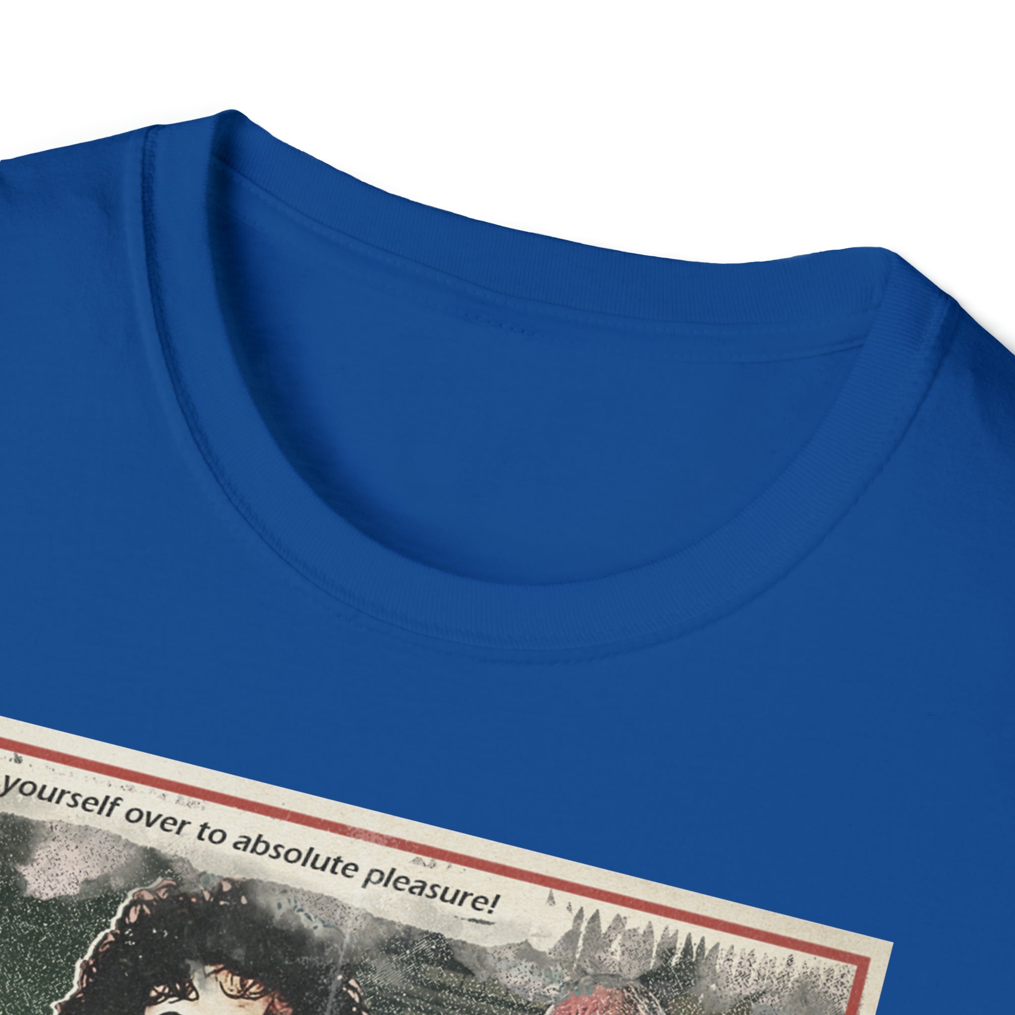 The Rocky Horror picture show- Unisex Softstyle T-Shirt - Creations by Chris and Carlos