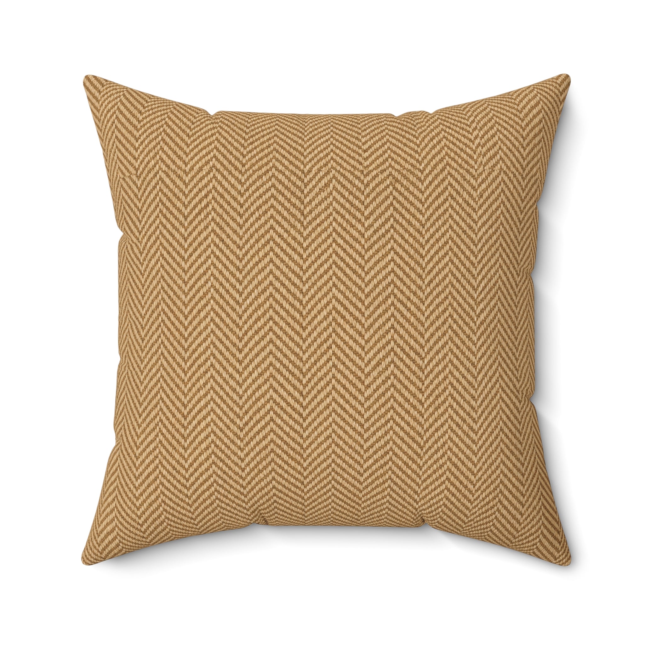 Old Soul Harvest™ Harvest Herringbone Throw Pillow - Throw Pillow from Old Soul Harvest Campfire Circle