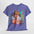 Retro TV Graphic Tee, Nostalgic Unisex Cotton T-Shirt, Vintage Sally Jessy Raphael Design, 80s Style