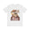Funny Captain Caveman Cartoon Character Tee, Casual Graphic Shirt, Gift for Men & Women