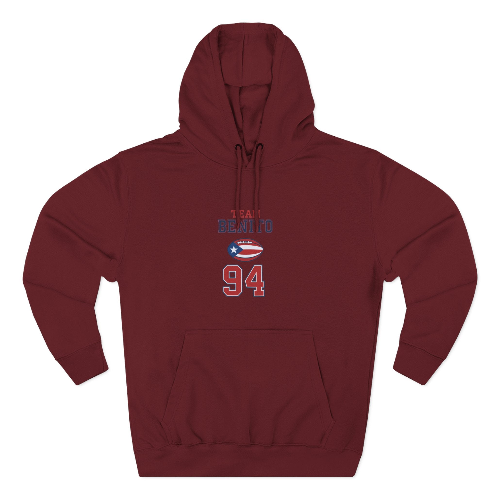 94 NFL Bunny Logo Hoodie — Funny Easter Football Pullover - Creations by Chris and Carlos