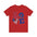 Patriotic Love Tee, Unisex Jersey Short Sleeve Tee for July 4th, Independence Day, Casual Wear, Gifts