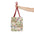 Floral Conservatory Tote Bag – Vintage Garden Patio Print