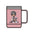 Grandma Collection- Coffee Mug Tumbler, 15oz