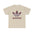 Trendy Unisex Heavy Cotton Tee with Floral Adidas Design, Casual Wear, Gift for Him, Gift for Her, Streetwear, Summer Essentials