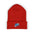 Hello Kitty Nike Beanie, Cute Knitted Hat, Embroidered Beanie, Winter Accessory, Gift for Her