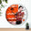 Judy Garland- Judy Garland Live at Carnegie Hall Poster Wall Clock