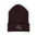 Classic Cuffed Girl Power Beanie with Embroidered Design