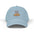 New York City- Denim Hat (Embroidery)