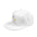 Crashed Palm Tree Snapback Hat — Embroidered Beach Sun Cap - Creations by Chris and Carlos