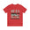 Dead Inside- Camiseta de manga corta Unisex Jersey