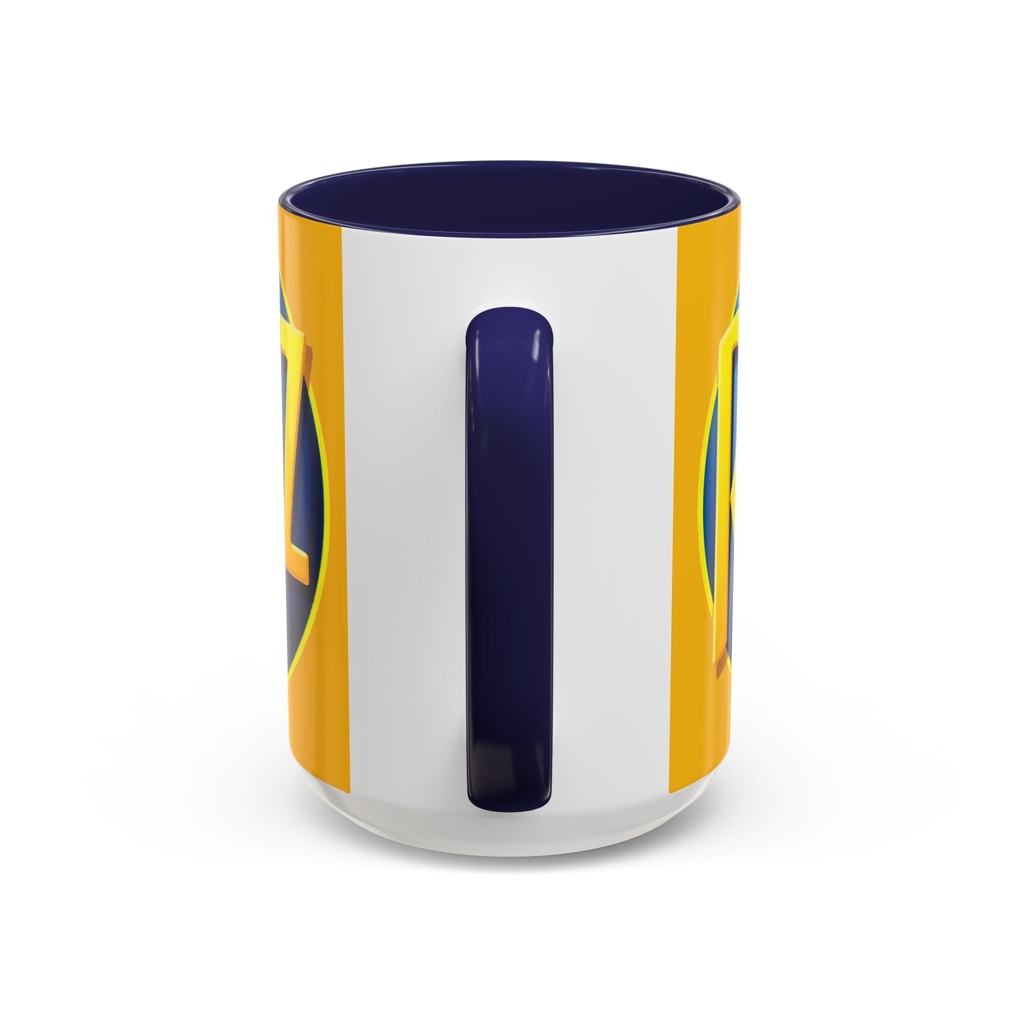Ritz Logo Accent Coffee Mug — Branded Snack Lover Gift (11/15oz) - Creations by Chris and Carlos