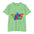 A Different World T-Shirt — Colorful Retro Graphic Tee