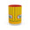 Nathan’s Famous Retro Stripe Accent Coffee Mug (11/15oz) - Creations by Chris and Carlos
