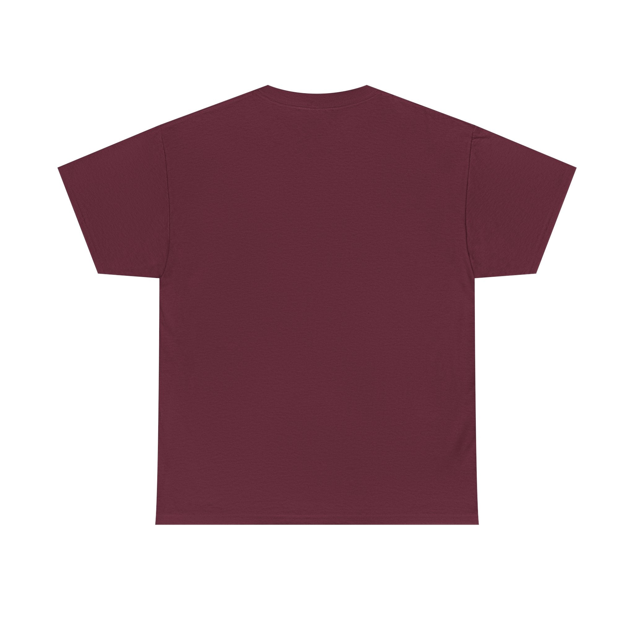Cyborg Unisex Heavy Cotton Tee - Creations by Chris and Carlos