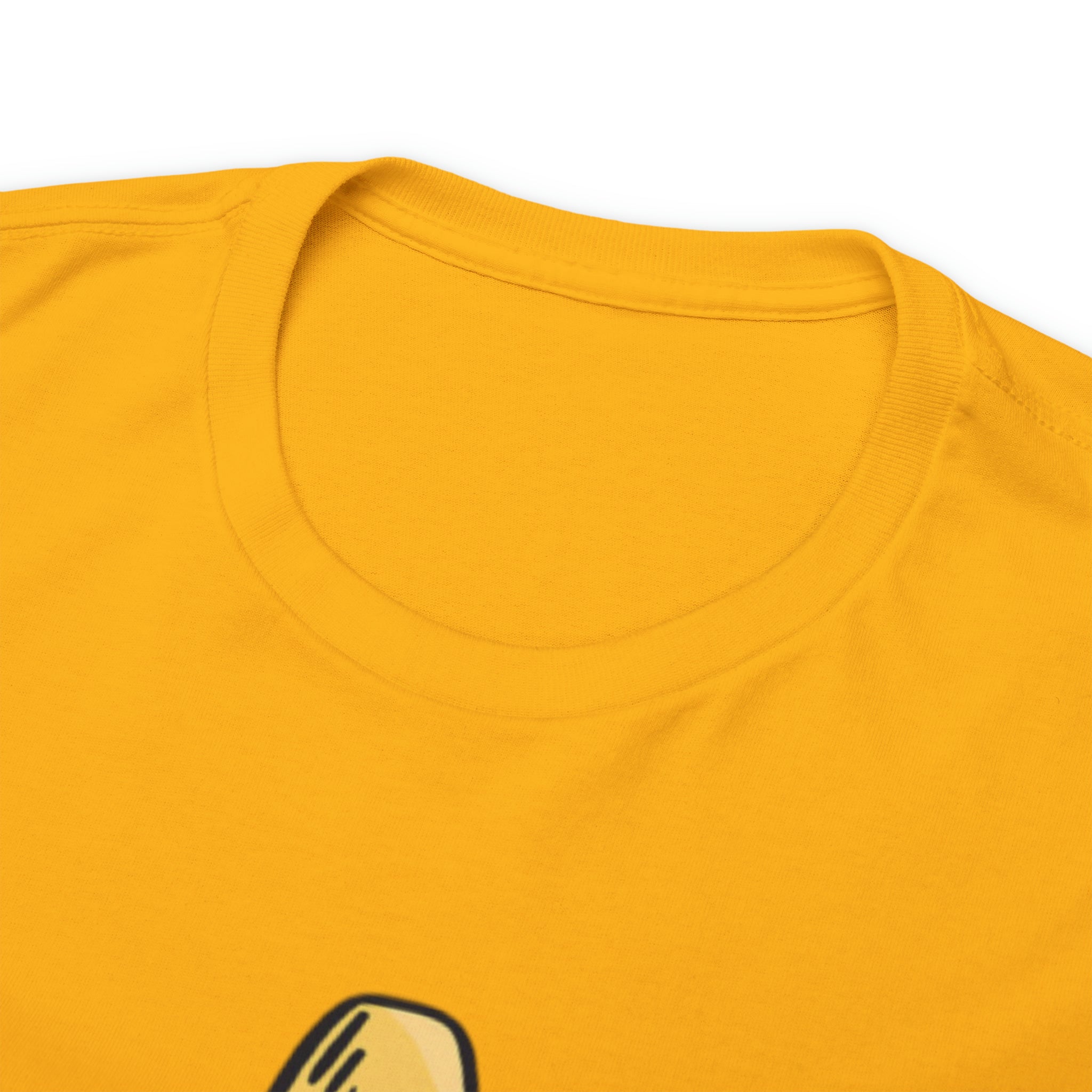Nacho Average Mom- Unisex Heavy Cotton T-Shirt - Creations by Chris and Carlos