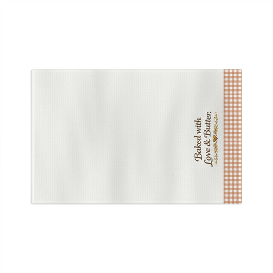Old Soul Harvest™ Harvest Gingham Tea Towel - Tea Towel from Old Soul Harvest Cozy Kitchen
