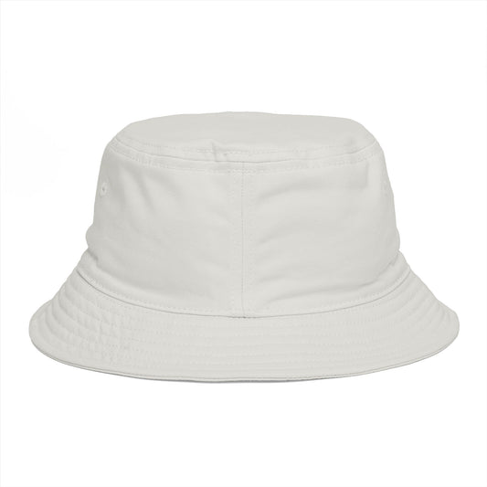 Salt & Shell Trading Co. Bucket Hat — Nautical Anchor Summer Beach Hat - Creations by Chris and Carlos