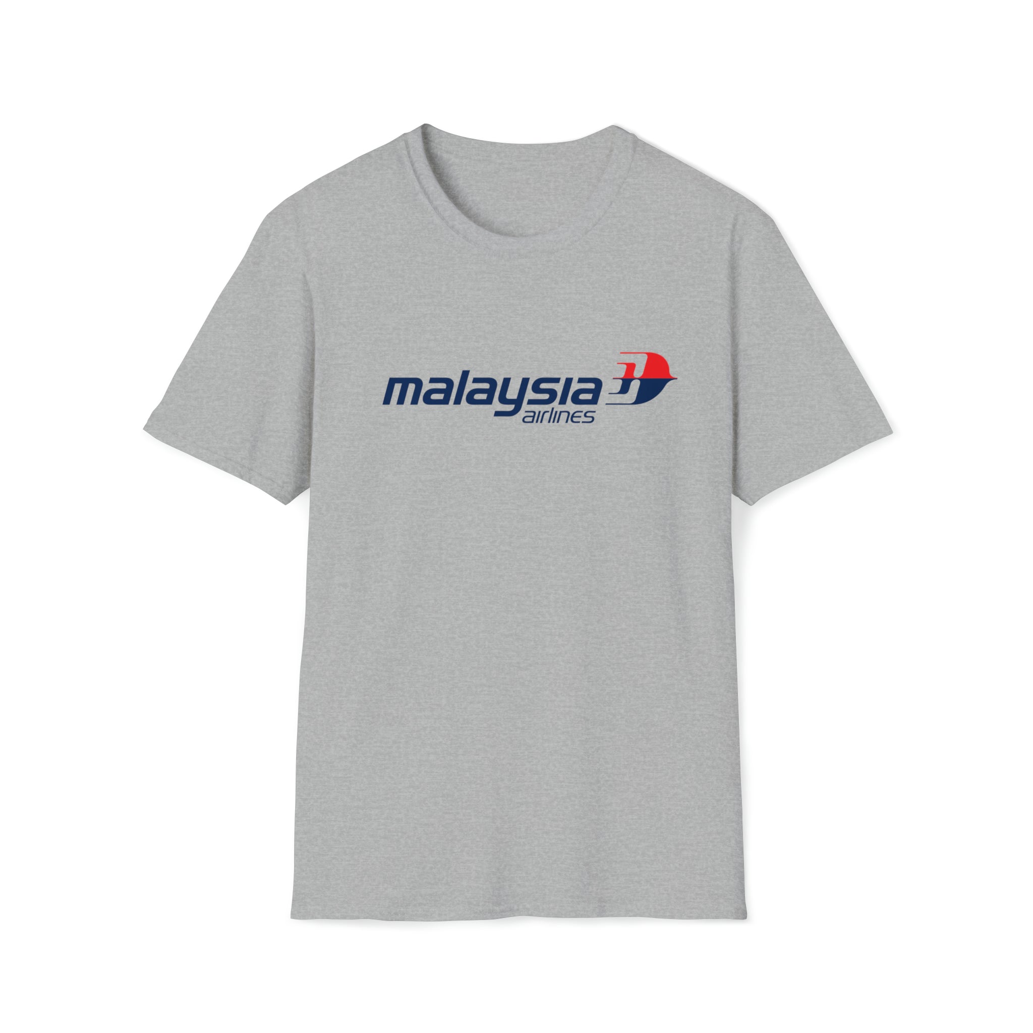 Malaysia Airlines- Unisex Softstyle T-Shirt - Creations by Chris and Carlos