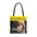Broadway Playbill 'The Fear of 13' Photo Tote Bag - Creations by Chris and Carlos
