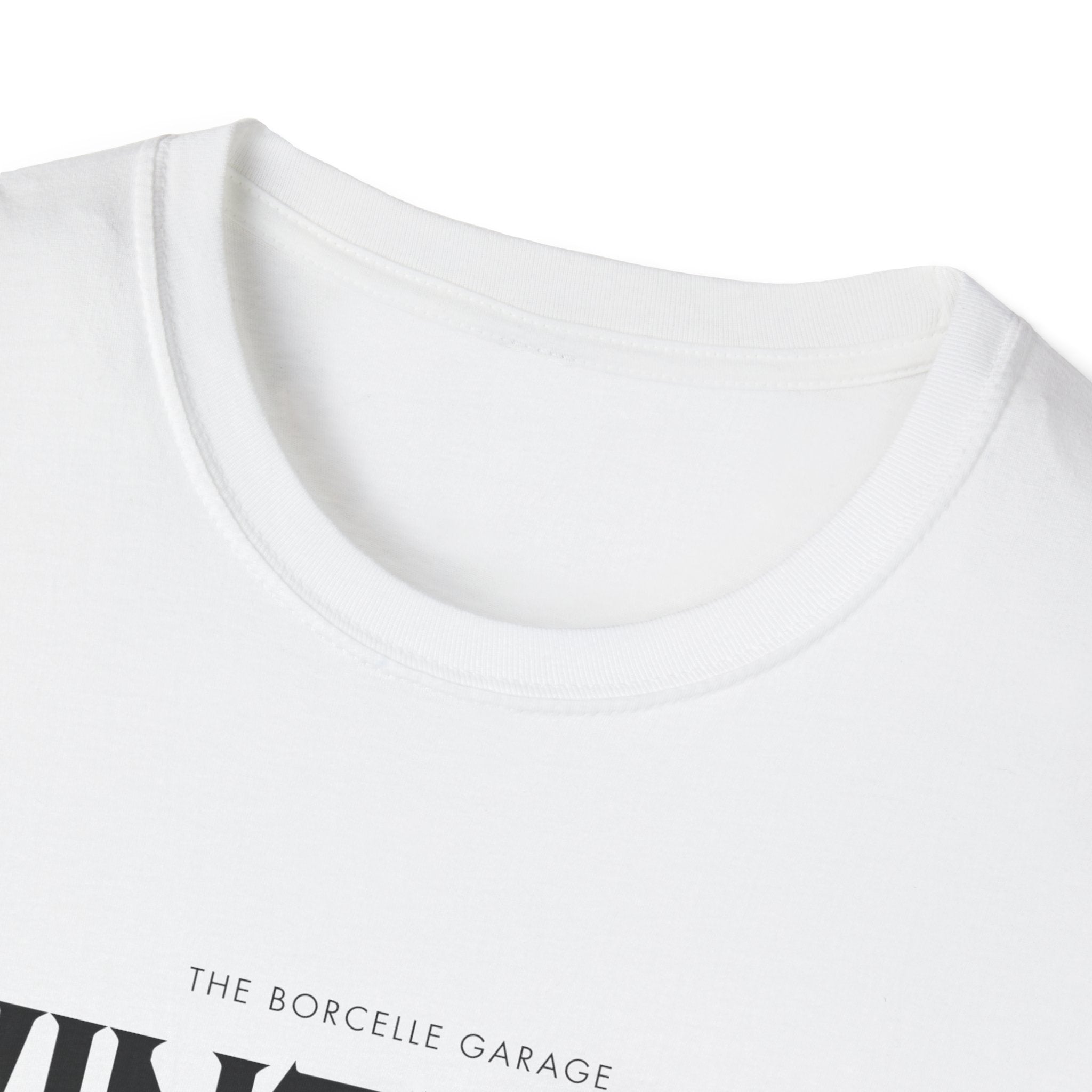 Unisex Softstyle T-Shirt - Creations by Chris and Carlos