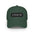 Coach Embroidered Patch Baseball Cap — Low Profile Coach Hat - Creations by Chris and Carlos