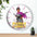 Mama's Family- 80's TV Show Wall Clock