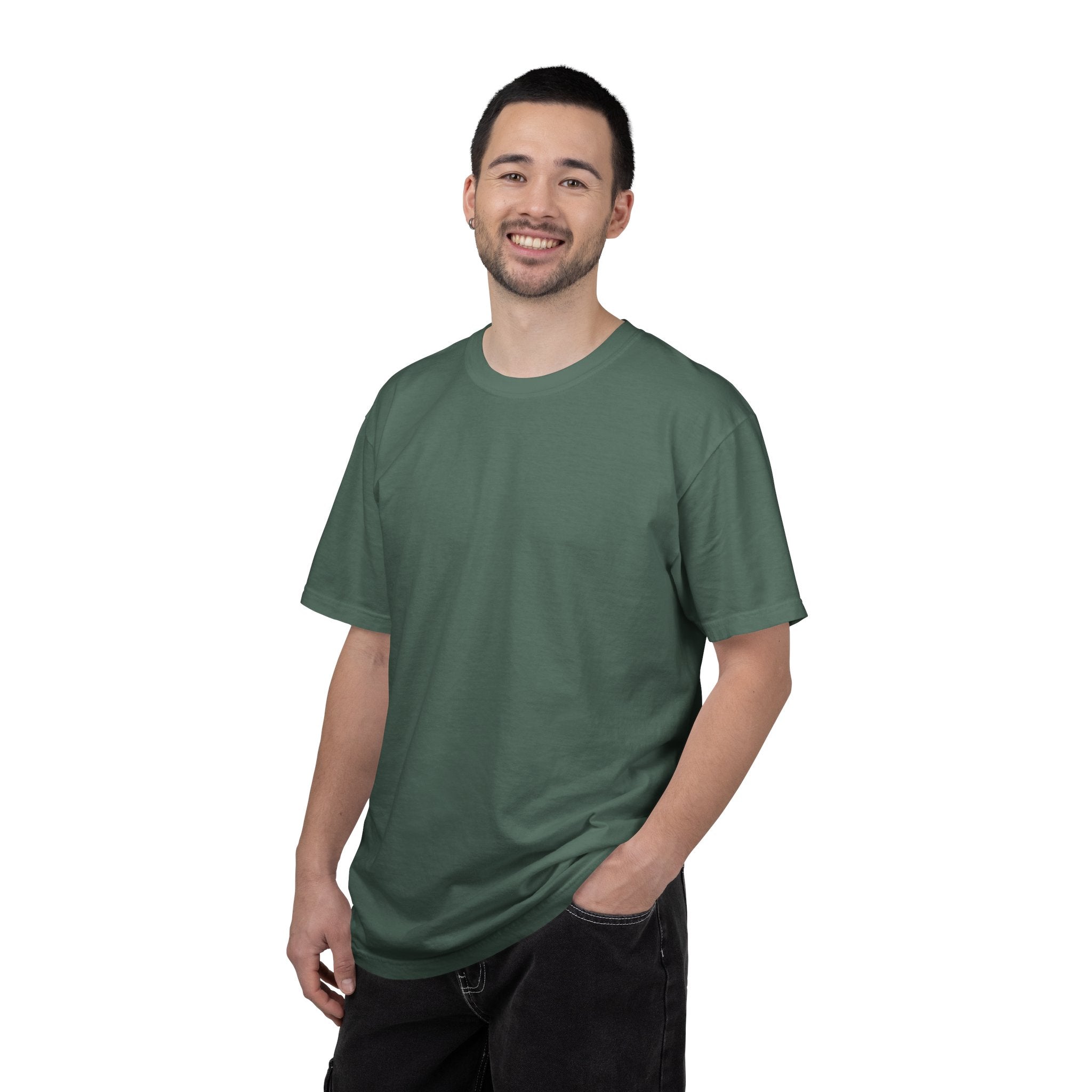 Basement Tapes Retro Cassette T-Shirt — "Static Youth / Side B Soul" - Creations by Chris and Carlos