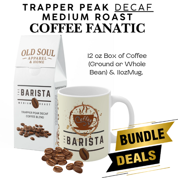 Old Soul Mercantile Home™ | The Barista Coffee Collection