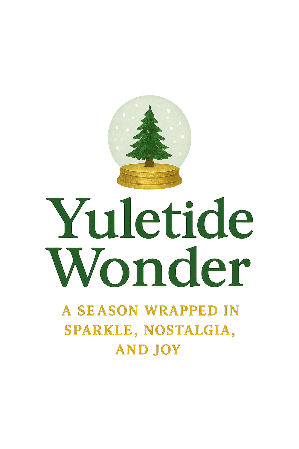 Yuletide Wonder™ | Modern Christmas Décor & Gifts