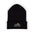 Embroidered Outdoor Cabin Beanie — 'Old Soul' Mountain Logo Cuffed Hat