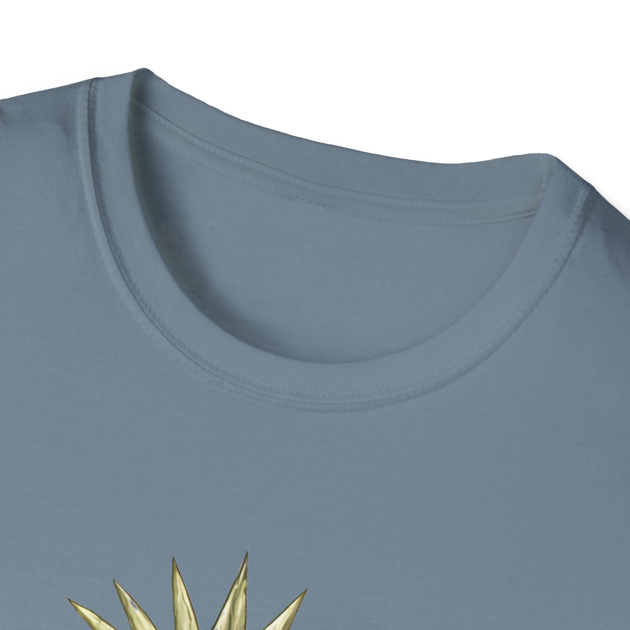 Desert Standard Agave T-Shirt — Botanical Graphic Tee - Creations by Chris and Carlos