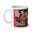 20oz Jumbo Mug — Retro Spy Movie Collage Coffee Cup